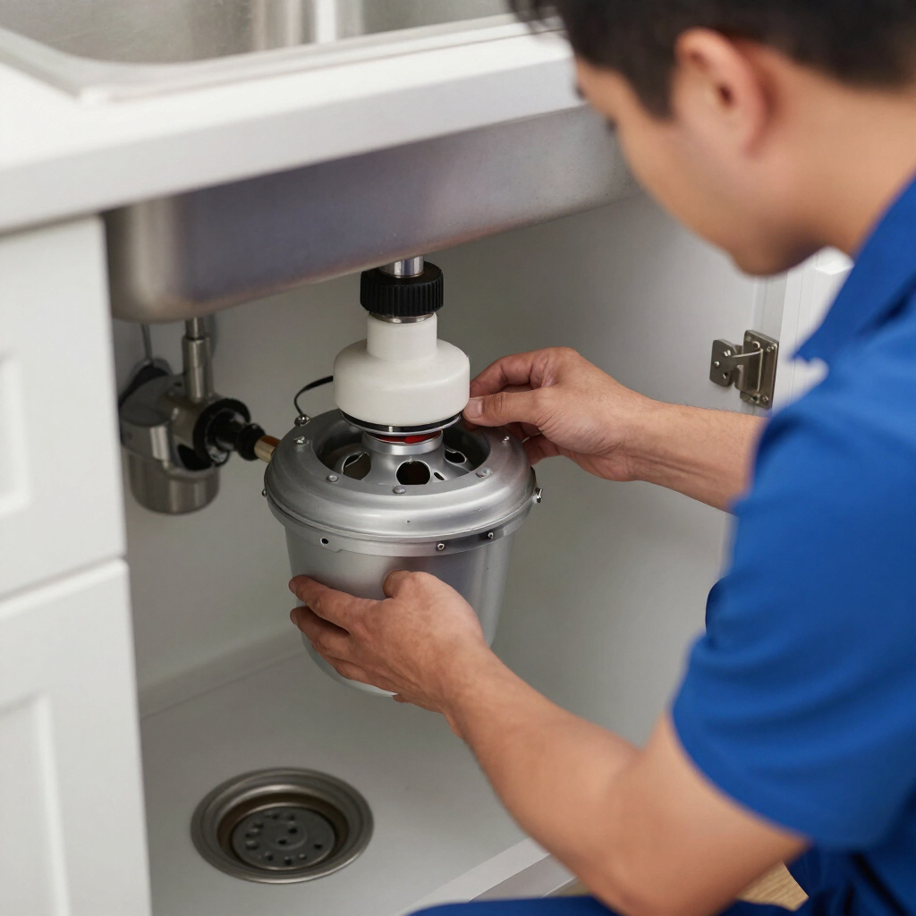 Garbage Disposal in Enterprise