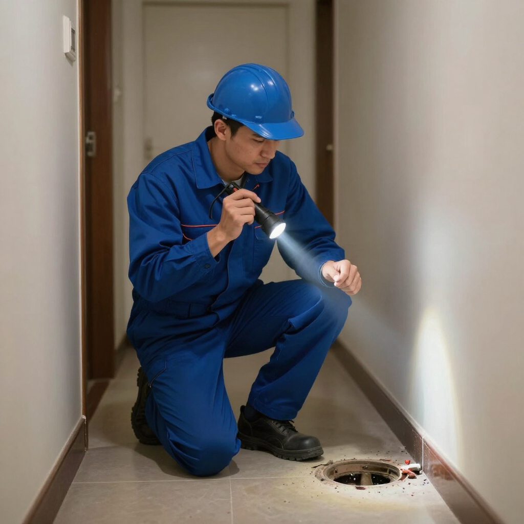 Emergency Plumbing in Enterprise